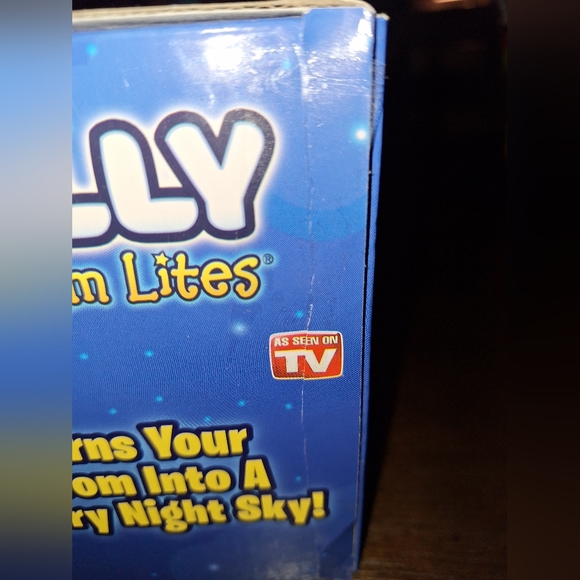 NIB-Ontel Star Belly Dream Lites Stuffed Animal Night Light Magical Pink Unicorn - Picture 8 of 8